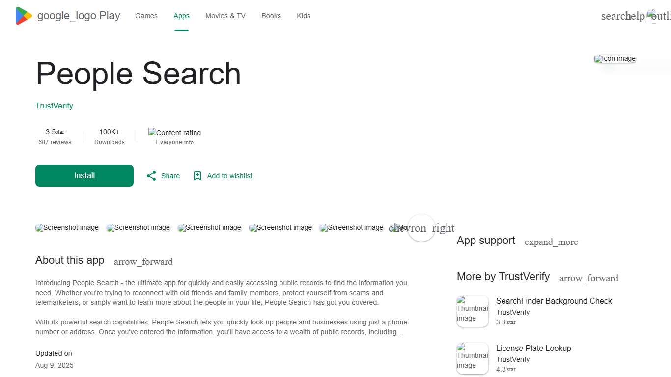 People Search - Apps on Google Play